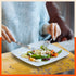Polypropylene Table Mats & Coasters for Dining Table at Home (Tansy - Set of 6)
